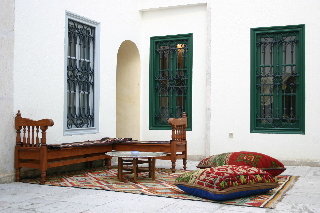 Hotel Dar El Medina