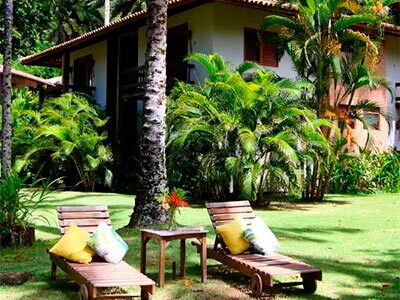 Hotel Aldeia Do Mar Chal�s