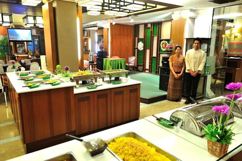 Hotel Chiang Mai Gate