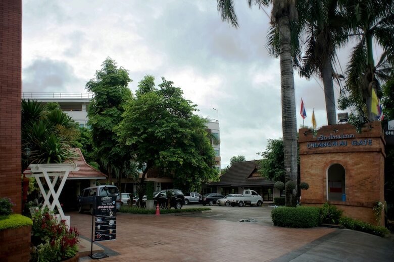 Hotel Chiang Mai Gate