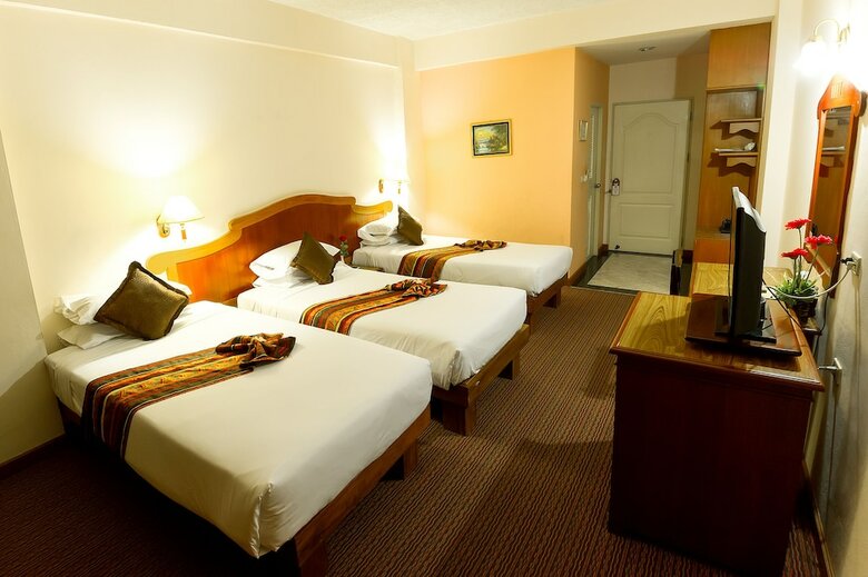 Hotel Chiang Mai Gate