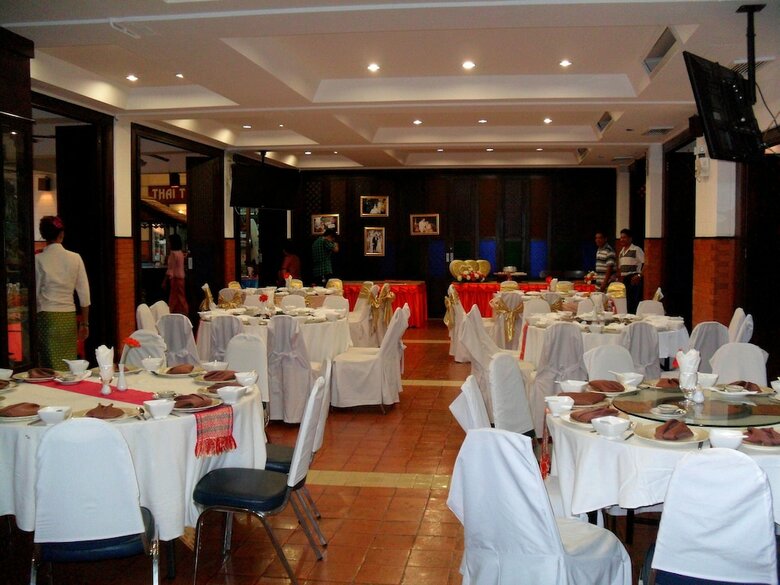 Hotel Chiang Mai Gate
