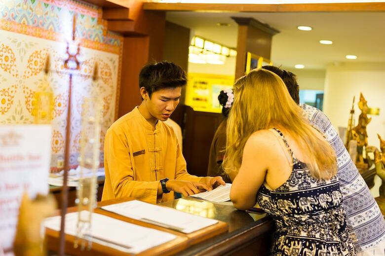 Hotel Chiang Mai Gate
