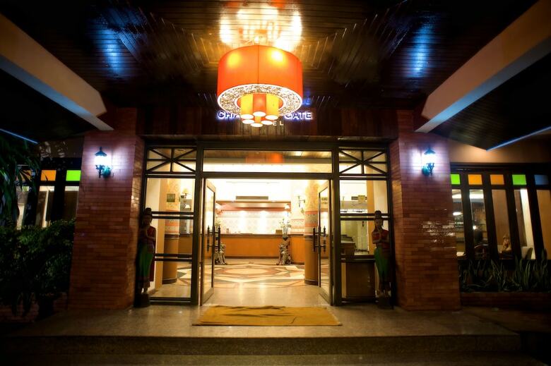 Hotel Chiang Mai Gate
