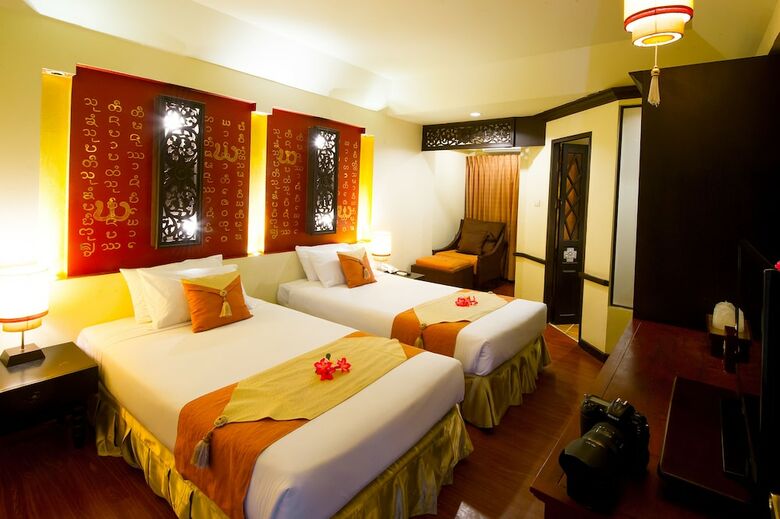Hotel Chiang Mai Gate