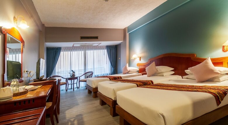 Hotel Chiang Mai Gate