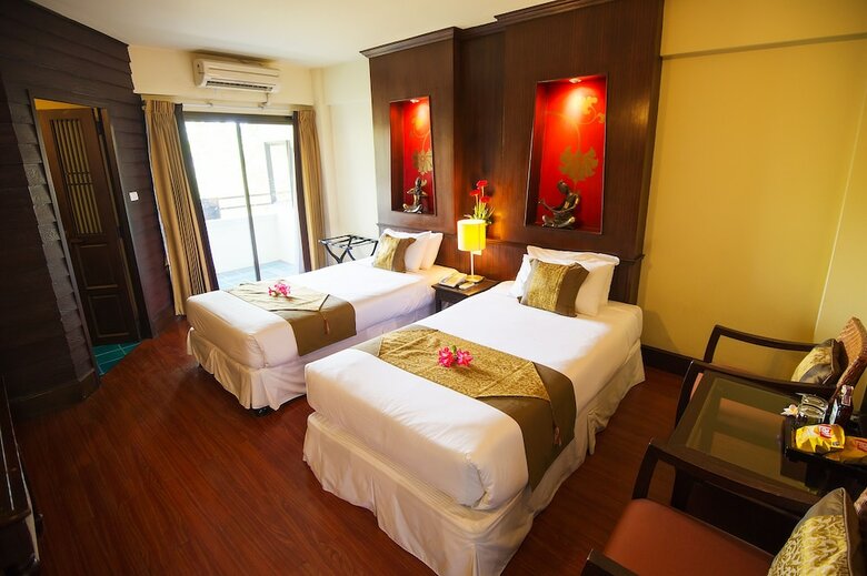 Hotel Chiang Mai Gate