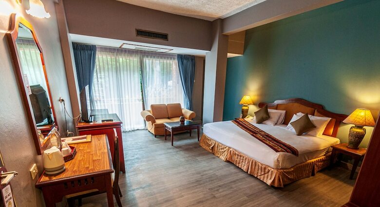 Hotel Chiang Mai Gate