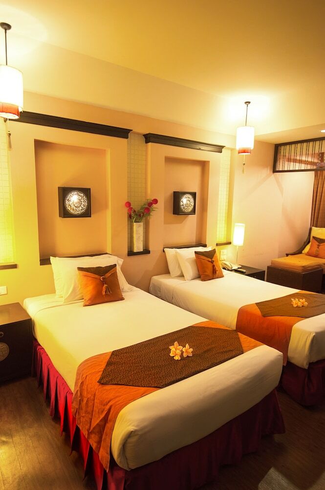 Hotel Chiang Mai Gate