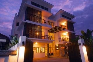 Residencia Studio99 Serviced Apartment