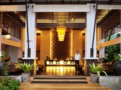 Hotel Buri Tara Resort