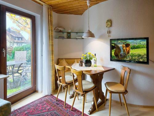 Apartamento Haus Bergquell