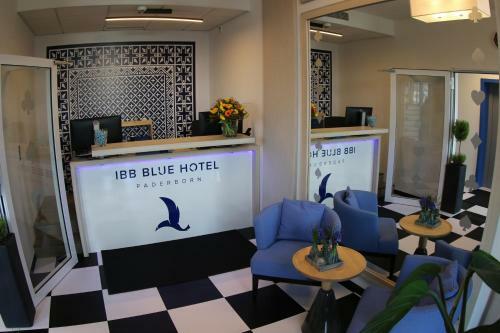 Ibb Blue Hotel Paderborn