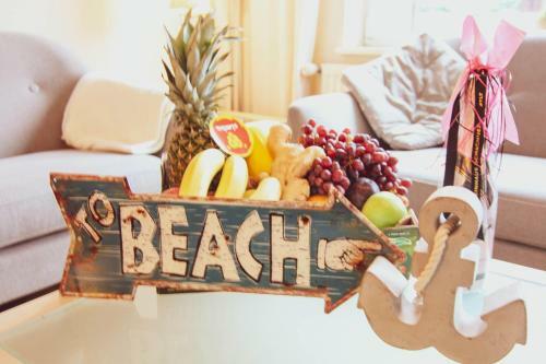 Apartamento Seacloud-im-haus-inken