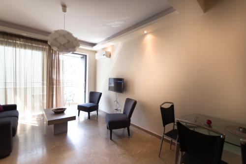 Apartamento Dioskourion Foinikoudes