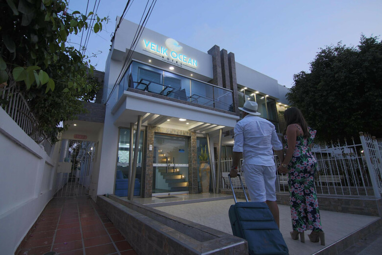 Velik Ocean Hotel