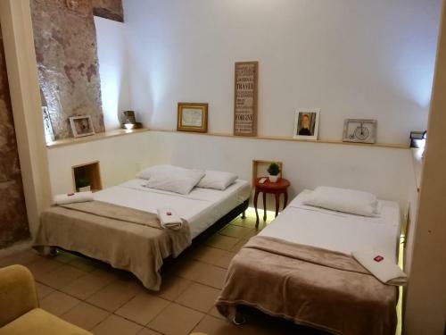 Be Lounge Hostel