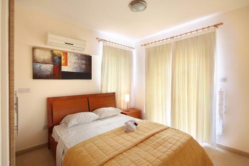 Apartamento Adamou Gardens