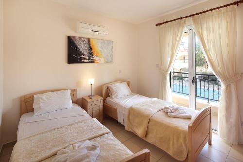 Apartamento Adamou Gardens
