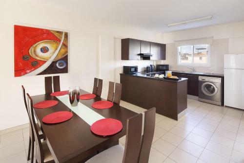 Apartamento Adamou Gardens