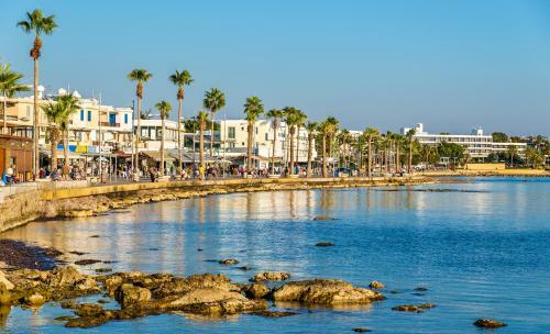 Apartamento Adamou Gardens