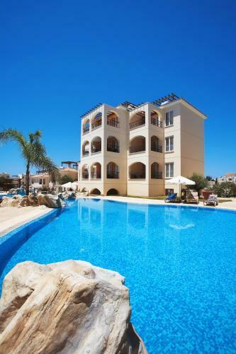 Apartamento Adamou Gardens