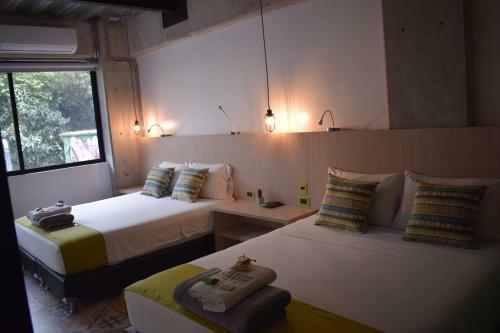 Los Patios Hostal Boutique