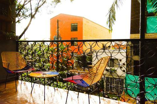 Los Patios Hostal Boutique