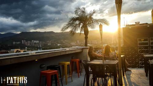 Los Patios Hostal Boutique