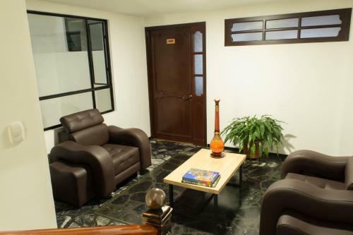 Hotel Posada Leon