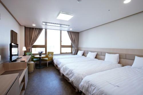 Hiseoul Youthhostel