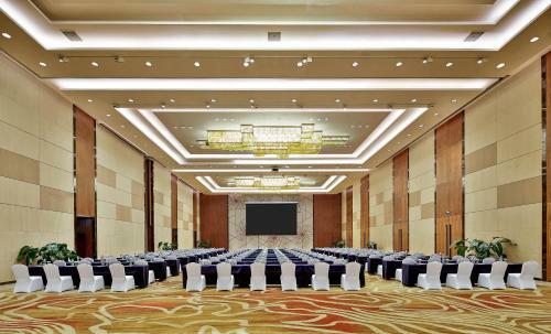 Hotel Holiday Inn Chengdu Qinhuang