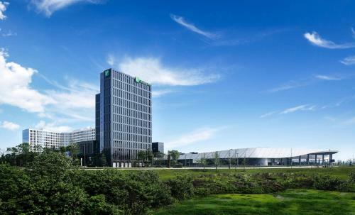 Hotel Holiday Inn Chengdu Qinhuang