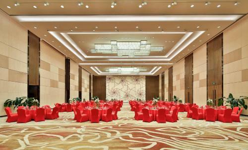 Hotel Holiday Inn Chengdu Qinhuang