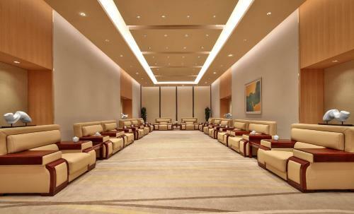 Hotel Holiday Inn Chengdu Qinhuang