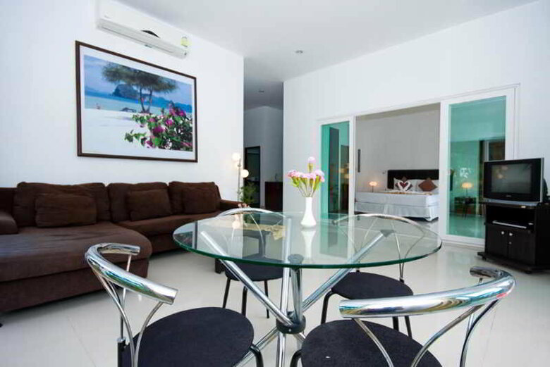 Hotel Nadivana Serviced Apartments
