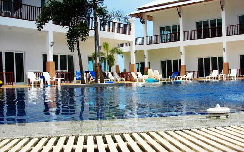Hotel Nadivana Serviced Apartments