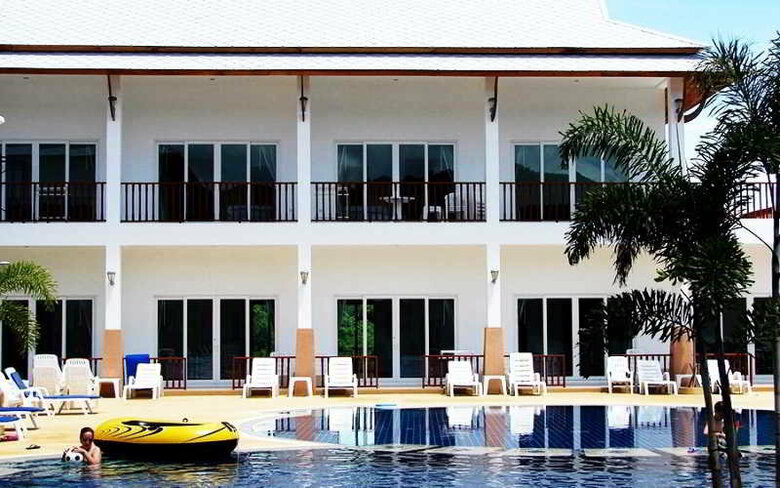 Hotel Nadivana Serviced Apartments