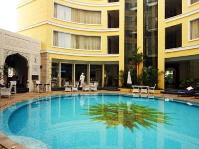 Hotel Four Seasons Place