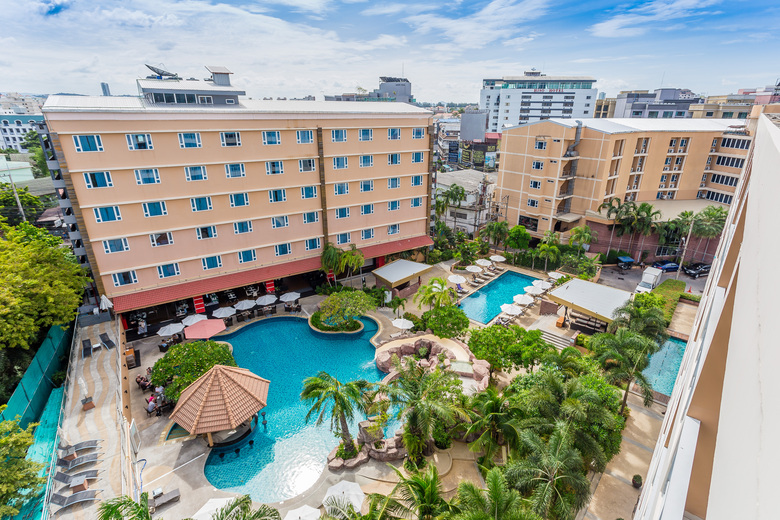 Hotel Nova Platinum