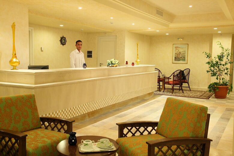Hotel El Mouradi Tozeur