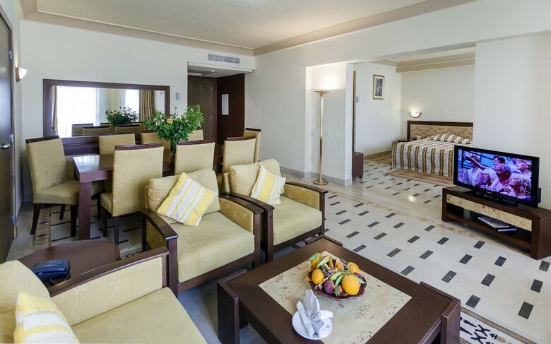 Hotel El Mouradi Tozeur