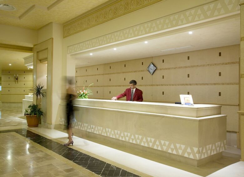Hotel El Mouradi Tozeur