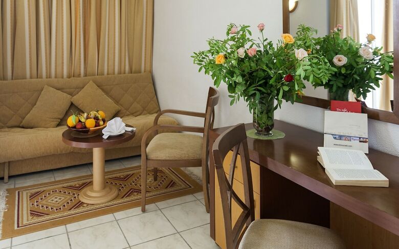 Hotel El Mouradi Tozeur