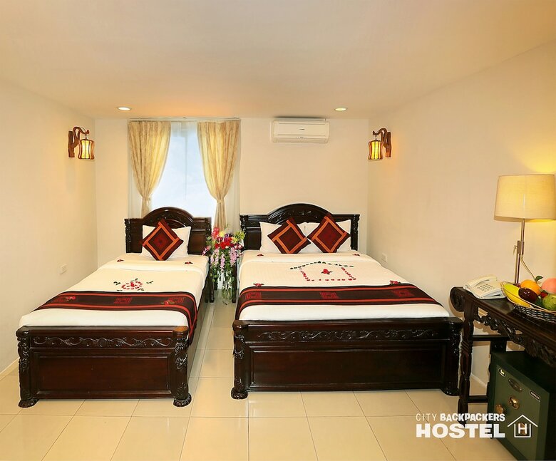 Hotel Hanoi City Backpackers Hostel