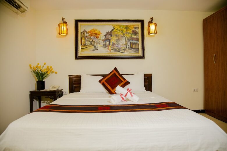 Hotel Hanoi City Backpackers Hostel