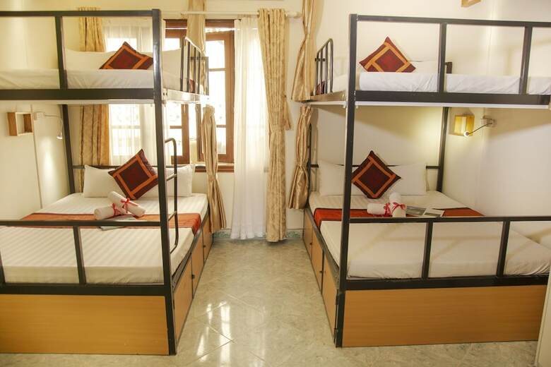 Hotel Hanoi City Backpackers Hostel