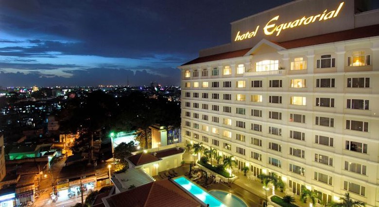 Hotel Equatorial