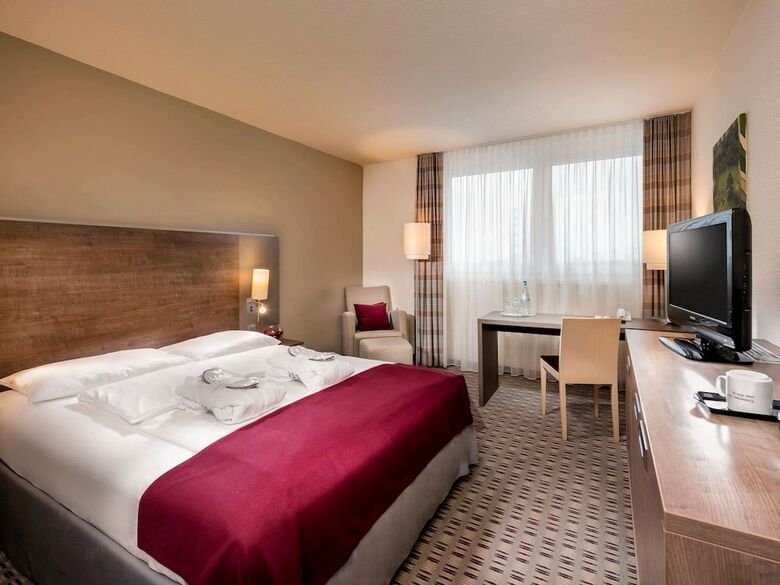 Hotel Mercure Frankfurt Eschborn Ost