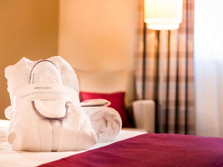 Hotel Mercure Frankfurt Eschborn Ost